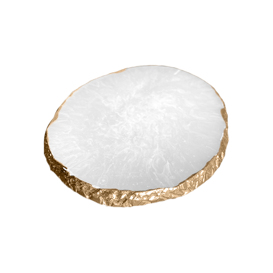 Nailart stone plate , natural design